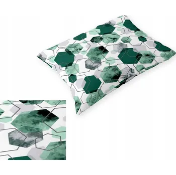 Povlak na dekorativní polštářek Povlak na polštář 50x70 BAVLNA S CERTIFIKÁTEM, vzor: 1612