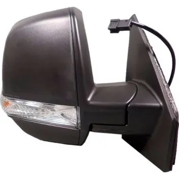 Auto zrcátko PRAVÉ ZPĚTNÉ ZRCÁTKO MANUÁLNÍ FIAT DOBLO 09-