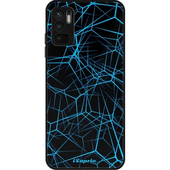 Pouzdro na mobilní telefon Lesklé pouzdro Exclusive iSaprio - Abstract Outlines 12 - Xiaomi Redmi Note 10 5G