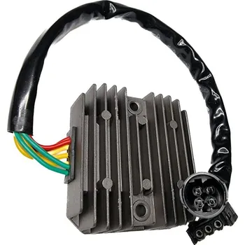 Elektroinstalace pro motocykl GZ regulátor napětí BMW F 650GS/DAKAR 99-07, F 700/800 GS/R 07-17, F 650 GS/SERTAO 11-16 (GZ regulátor napětí BMW F 650GS/DAKAR 99-07, F 700/800 GS/R 07-17, F 650 GS/SERTAO 11-16)