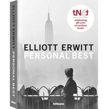 Cizojazyčná kniha Elliott Erwitt: Personal Best