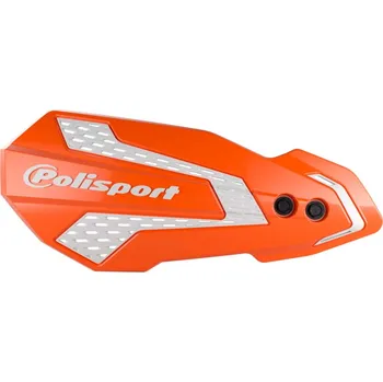 POLISPORT kryty páček model MX FLOW s univerzální montážní sadou KTM SX/EXC 14-22 barva oranžová (POLISPORT kryty páček model MX FLOW s univerzální montážní sadou KTM SX/EXC 14-22 barva oranžová)