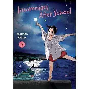 Komiks pro dospělé Insomniacs After School, Vol. 5