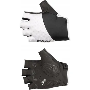Cyklistické rukavice CYKLISTICKÉ RUKAVICE NORTHWAVE FAST Glove - Světle Šedé - Velikost XL