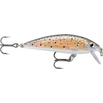 Umělá nástraha Rapala Wobler X-rap Countdown 5cm TR