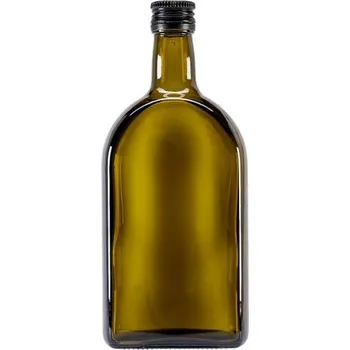 Sklenice Láhev Herbs 500 ml