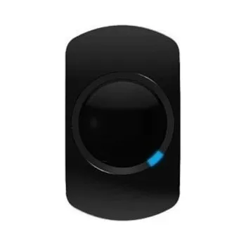 Zabezpečovací technika PIR detektor Texecom Capture Q20 s QUAD pyroelementem černá