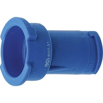 Sada nářadí BGS 8027-31, Spojka R123, R125 pro BGS 8027, 8098 | modrá