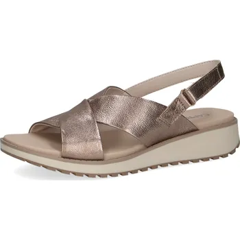 Dámské lodičky Caprice dámské sandály 9-28703-42 Barva: taupe, Velikost: 36