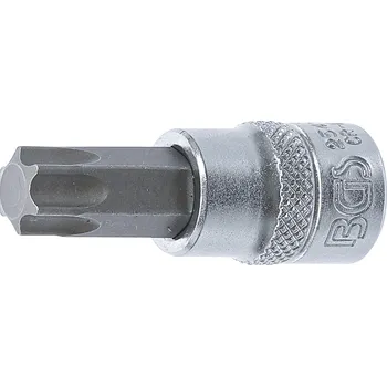 Gola hlavice BGS 2549, Nástrčná hlavice | 10 mm (3/8") | T-profil (pro Torx) T55