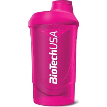 Shaker BioTechUSA Wave Šejkr 600 ml