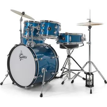 Hudebniny Gretsch Bicí sada RenegadeBlue Sparkle 143043