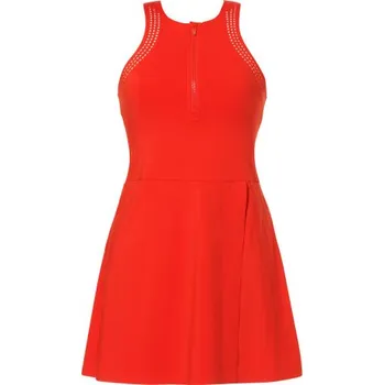 Dámské šaty Dámské šaty Goldbergh ACE - červená S