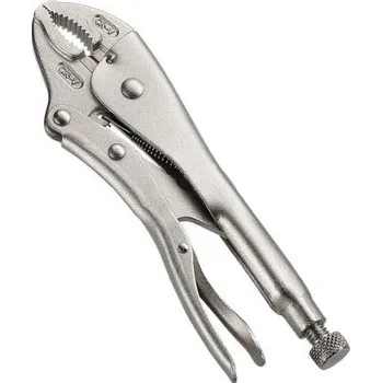 ASTA A-TH07 | Samosvorné kleště na řezání drátů, 188 mm, nastavovací šroub a uvolňovací páka