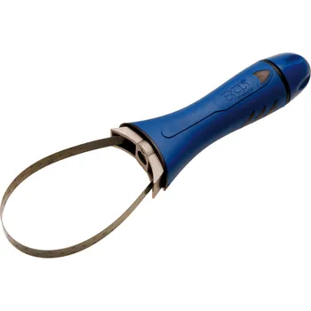 Nářadí na výměnu oleje BGS 8537, Klíč na olejové filtry | O 65 - 105 mm