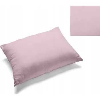 Povlak na polštářek Povlak na polštář 50x70 BAVLNA S CERTIFIKÁTEM, Světle Růžová