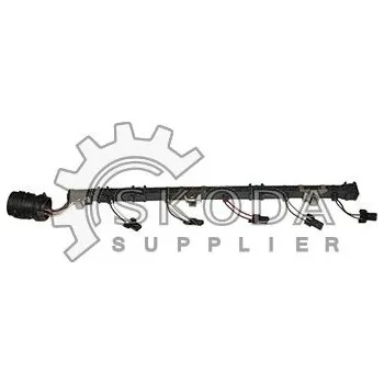 Systém vstřikování Přípojka, vstřikovací ventil A.I.C. 58336