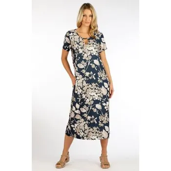 Dámské šaty Elegantní dámské šaty Litex 5F057 viz. foto XL