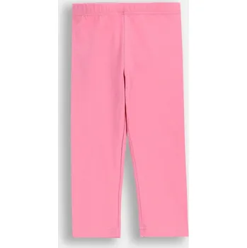 Dámské legíny Dívčí legíny růžové velikost 092 Coccodrillo WC5