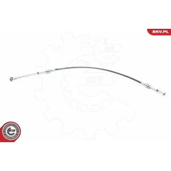Převodovka Tažné lanko, ruční převodovka ESEN SKV 27SKV053