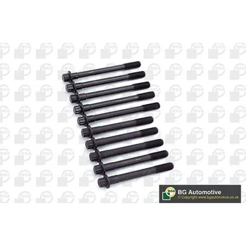 Spojovací materiál motoru Sada šroubů hlavy válce BGA BK5333