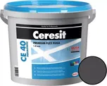 CERESIT CE 40 spár. hmota graphite 5kg