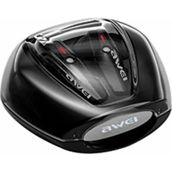 Sluchátka AWEI Sluchátka Bluetooth 5.3 T25 TWS černá