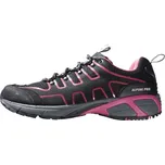 UNI sportovní obuv Alpine Pro SPRINGBOK ULTRA LGT - růžová / 38