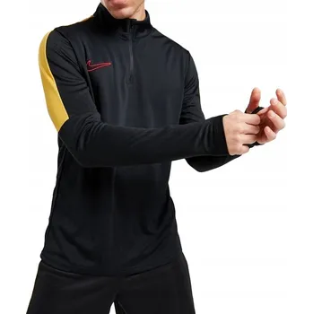Pánská mikina Pánská mikina Nike Academy Dri-FIT s 1/4 zipem DX4294-013 S