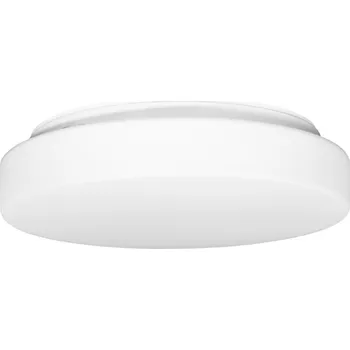 Nástěnné svítidlo Ecolite bílé s integrovaným LED zdrojem 12 W