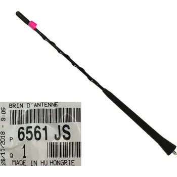 IP kamera AWparts anténa pro Peugeot Citroen