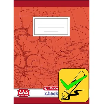 Sešit Sešit 464 Herlitz Premium