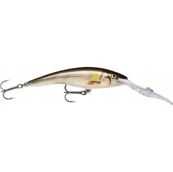Umělá nástraha Rapala Deep Tail Dancer wobbler 9 Cm 13g Live Ayu