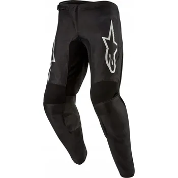 Moto kalhoty Kalhoty na motokros a enduro ALPINESTARS Fluid BLACK 30 S