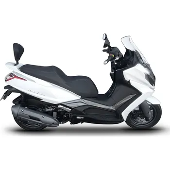 Moto sedlo Montážní sada SHAD K0DW15RV pro opěrky SHAD KYMCO Downtown 125 2015-2018