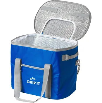 CRIVIT Chladicí taška (chladící taška modrá)