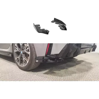 Karosérie Motordrome Design Boční spoiler pod zadní nárazník BMW 1 Series F70 M-Pack