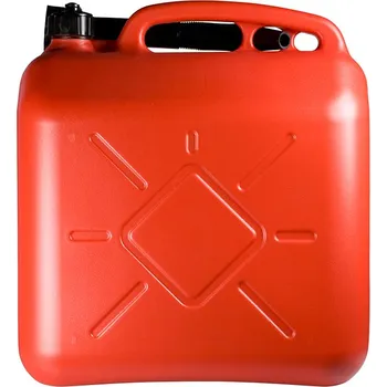 Kanystr SHERON Kanystr na PHM 20 lt červený