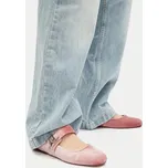 Juicy Couture Baleríny WS23499-01A Růžová 41