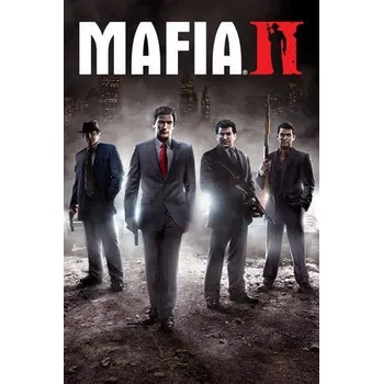 Počítačová hra Mafia II (Steam) PC Steam