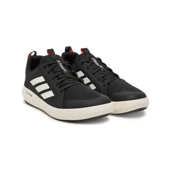 Pánská obuv adidas Trekingová obuv Terrex Boat Climacool JI3499 Černá 42