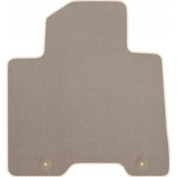 autokoberec Kobercové rohožky Edecor velurové 1 ks.