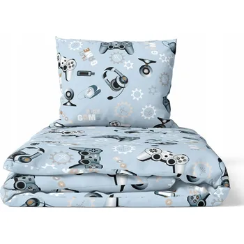 Povlečení Sada povlečení povlečení velkoobchod 90 x 120 cm, vícebarevné