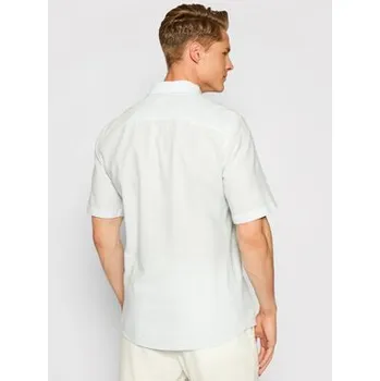 Pánská košile Only & Sons Košile Caiden 22009885 Modrá Slim Fit M