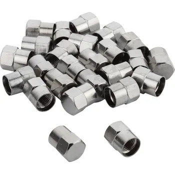 Sada nářadí Redats 03-00-60, Niklové čepičky na ventily, sada 25 ks