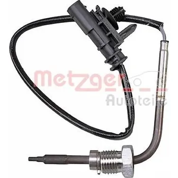 Čidlo automobilu Čidlo, teplota výfukových plynů METZGER 0894642