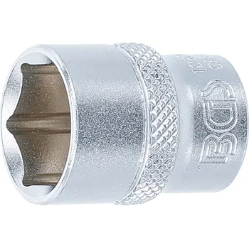BGS 10616, Nástrčná hlavice šestihranná | 10 mm (3/8") | 16 mm