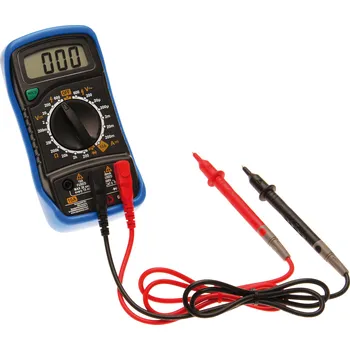 Sada nářadí BGS 63402, Digitální multimetr | 3 1/2místný