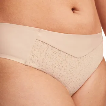 Souprava dámského spodního prádla Kalhotky CHANTELLE (13FA0-11), Velikost S, Barva tělová