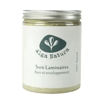 Pleťová maska Thalado Le Comptoir des Algues - TLCA Thalado, Detoxikační zábal Alga Natura z mořských řas, 4 kg